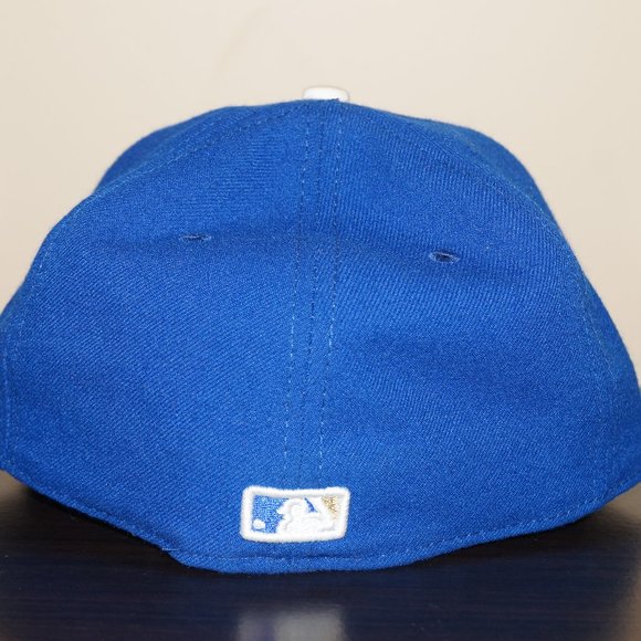 New Era Kansas City Royals On Field 59Fifty Fitted - Picture 2 of 3